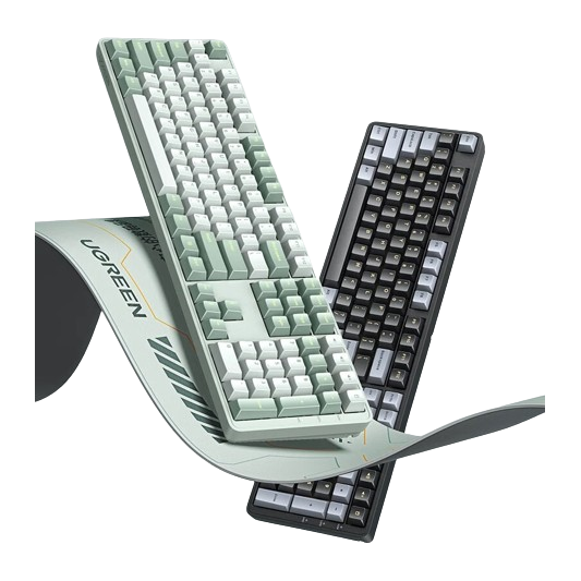 Gaming Accessories - UGREEN 키보드 기계식 유선 게이밍 키보드