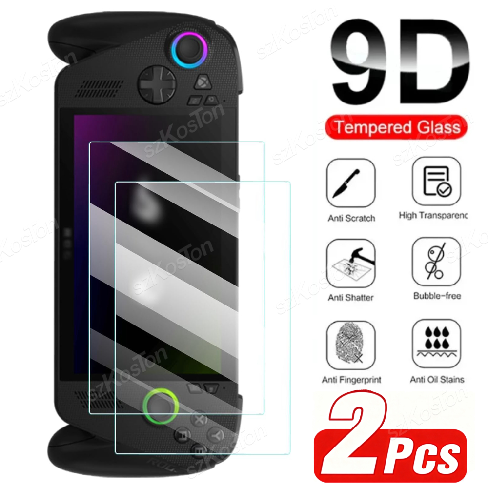 Gaming Accessories Bundle - 1-2팩 9H 강화유리 스크린 보호필름 ASUS