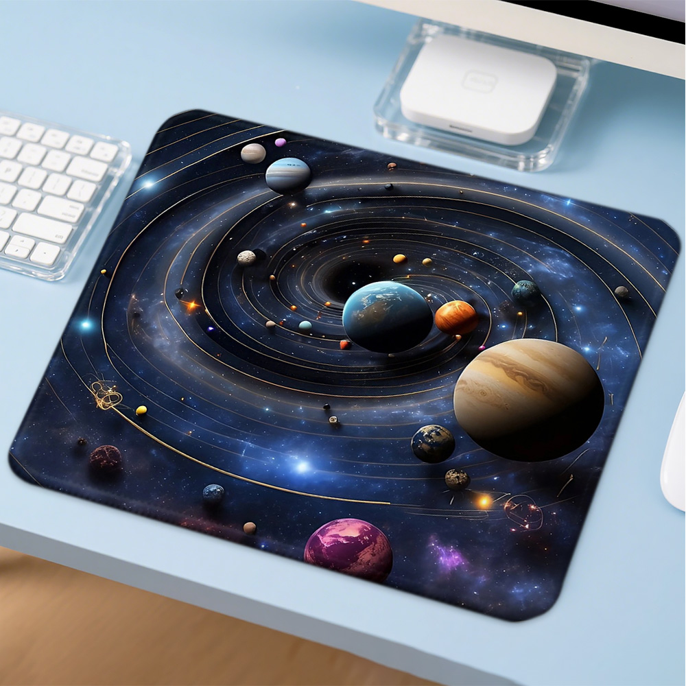 Gaming Accessories Companies - Mosepad Universe 컴퓨터 매트 데스크 액세서리