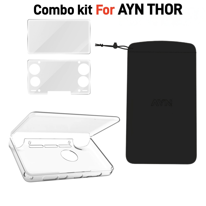 Gaming Accessories Bundle - AYN THOR 게임 콘솔 액세서리 번들