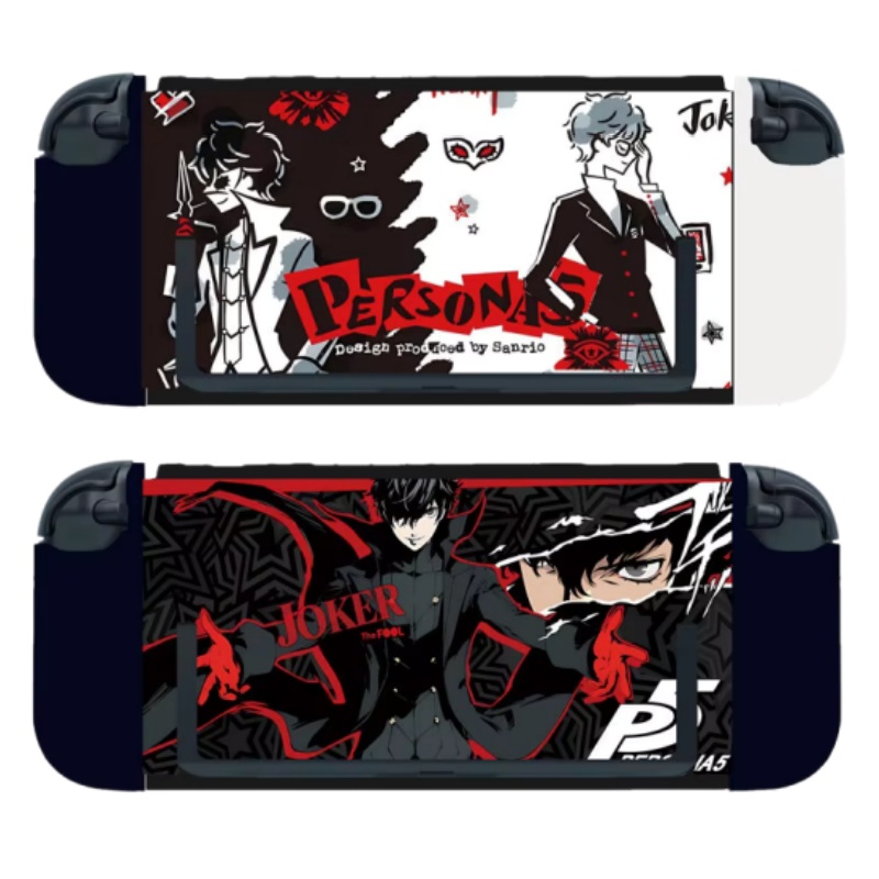 Joker Gaming Accessories - 스위치 2용 페르소나 5 보호 케이스