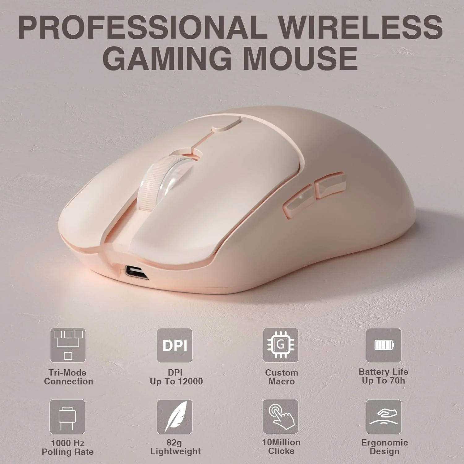 Gaming Accessories - AULA SC580X 트라이 모드 무선 게이밍