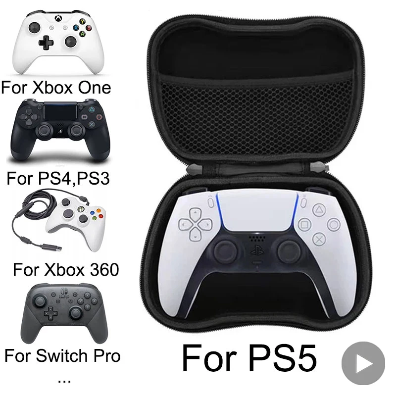 Play Gaming Accessories Xbox Controller - 닌텐도 스위치 프로 케이스 듀얼센스 듀얼쇼크