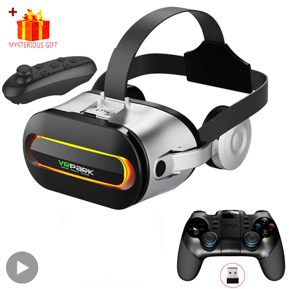 Gaming Accessories Bundle - 비아르 3D 가상 현실 VR 안경