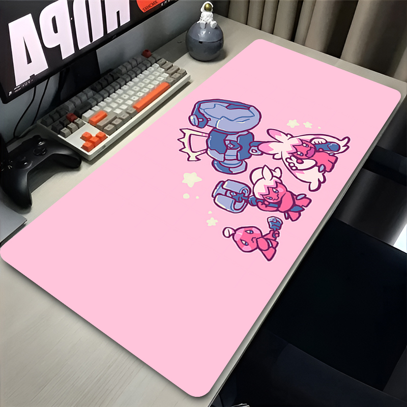 Gaming Accessories Kawaii - 마우스 패드 P-포켓몬 Tinkaton 게이머 키보드