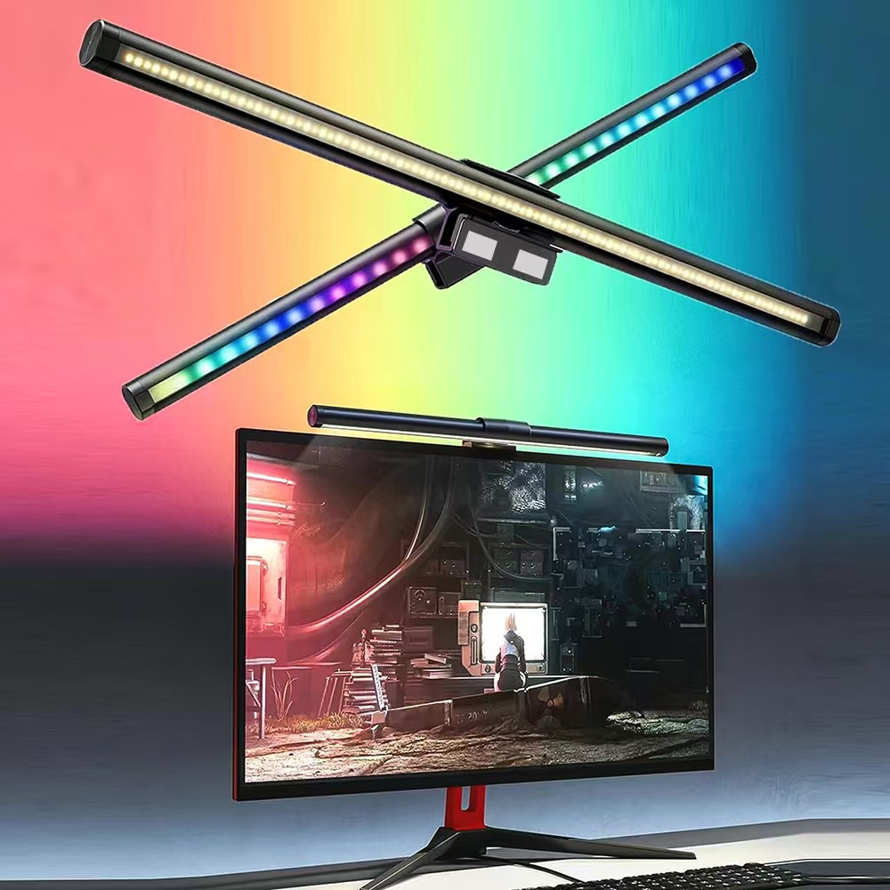 Monitor Light Bar - USB 전원 공급 장치가 있는 LED