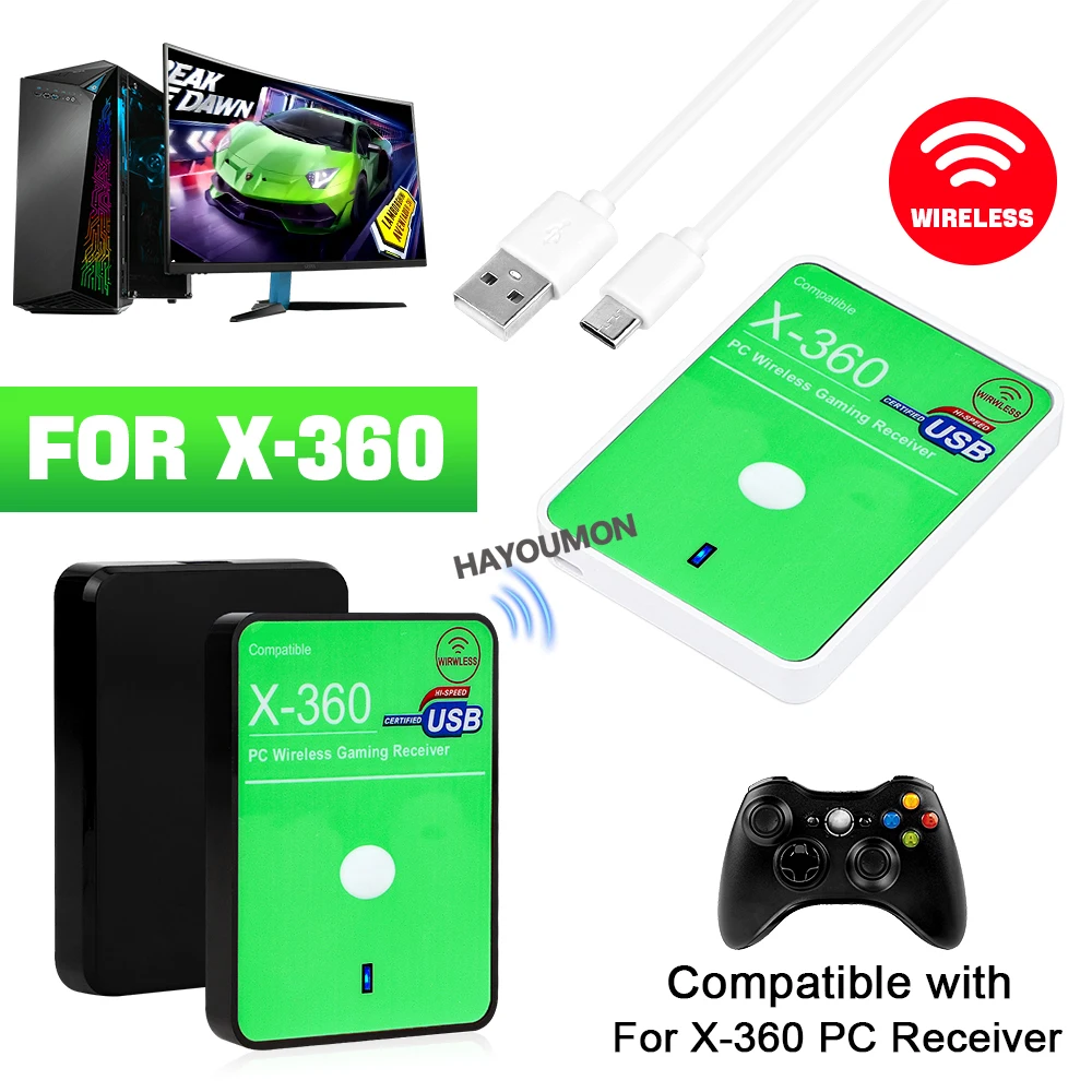 Play Gaming Accessories Xbox Controller - Xbox 360 게임패드 컨트롤러용 무선 게임