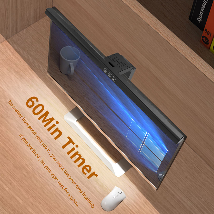 컴퓨터 모니터 라이트 바 스크린 걸이식 조명, 학습용  - Monitor Light Bar 리뷰 및 가격