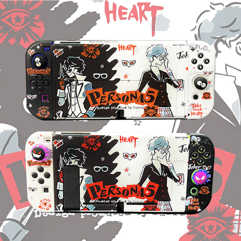게임 매니아를 위한 스위치 2 하드 PC 풀 바디 커버 - Joker Gaming Accessories 리뷰 및 가격