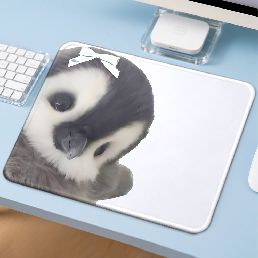 Mosepad Kawaii Funny Cat 컴퓨터 매 - Gaming Accessories Companies 리뷰 및 가격