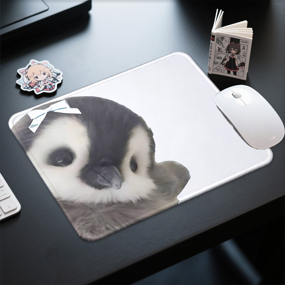 Mosepad Kawaii Funny Cat 컴퓨터 매 - Gaming Accessories Companies 리뷰 및 가격
