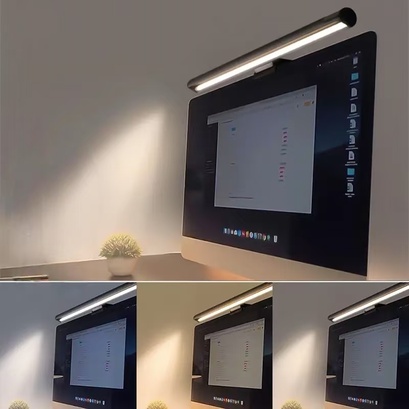 LED 모니터 조명 걸이형 책상 램프 - 작업 및 게임 - Monitor Light Bar 리뷰 및 가격