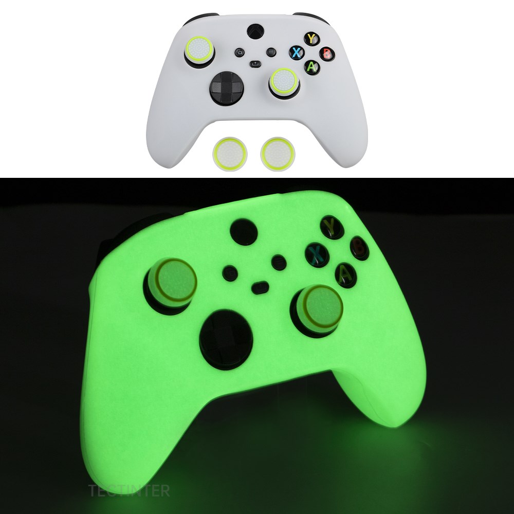 Xbox 시리즈 X/S 게임 패드용 보호 케이스 Xbo - Gaming Setup Accessories Xbox 리뷰 및 가격