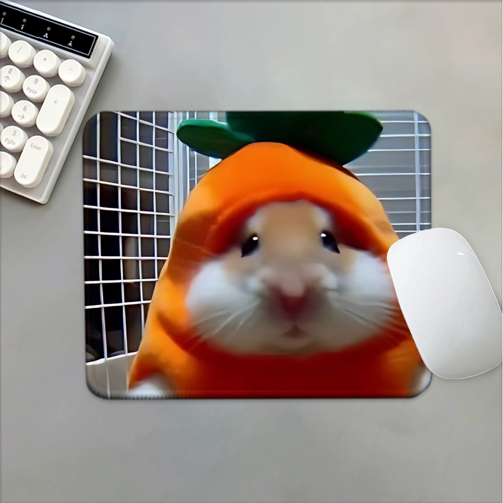 Mosepad 귀여운 햄스터 컴퓨터 매트 데스크 액세서 - Gaming Accessories Companies 리뷰 및 가격
