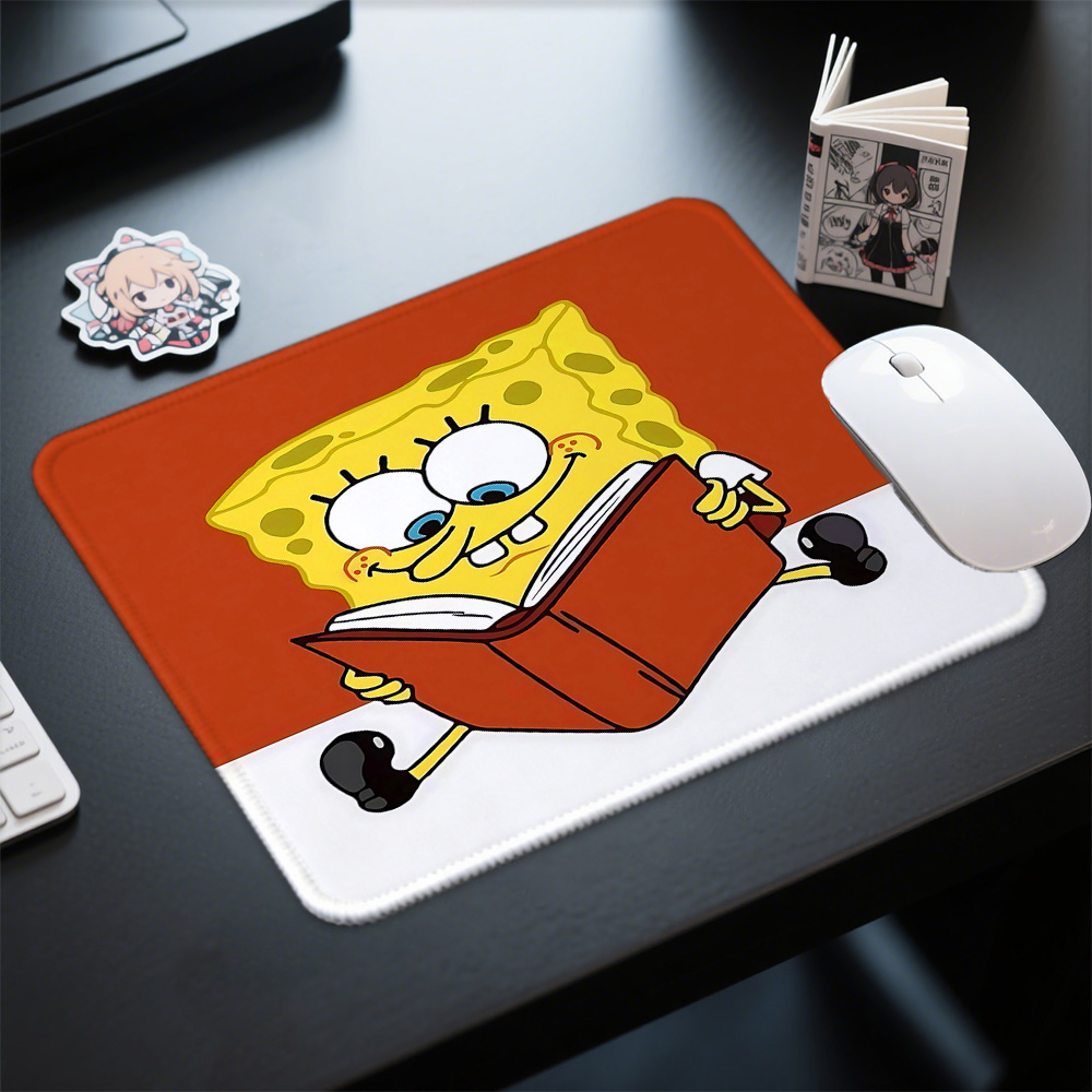 키보드 패드 S-스폰지밥 컴퓨터 매트 책상 액세서리 P - Gaming Accessories Companies 리뷰 및 가격