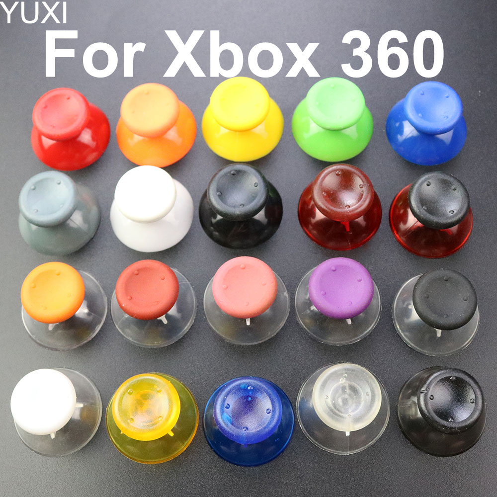 Xbox 360 3D 아날로그 조이스틱 썸스틱 단추 그 - Gaming Setup Accessories Xbox 리뷰 및 가격