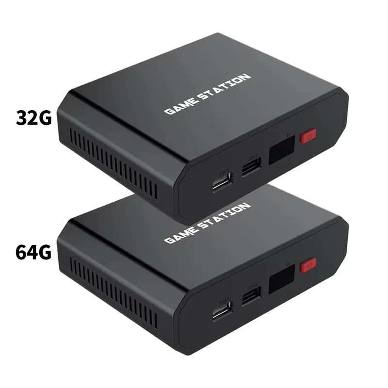 M8plus HD 비디오 게임 콘솔 박스 2.4G 듀얼 - Gaming Accessories 리뷰 및 가격