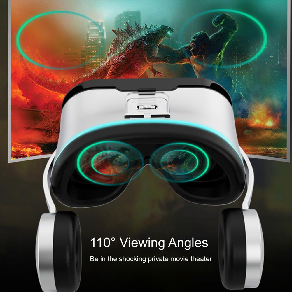 비아르 3D 가상 현실 VR 안경 헤드셋 블루투스 기기 - Gaming Accessories Bundle 리뷰 및 가격