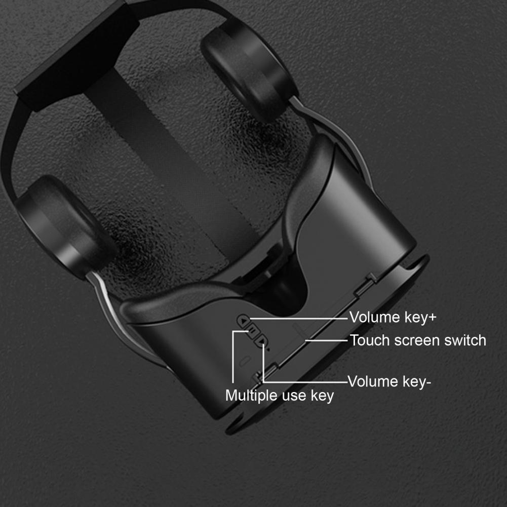 비아르 3D 가상 현실 VR 안경 헤드셋 블루투스 기기 - Gaming Accessories Bundle 리뷰 및 가격