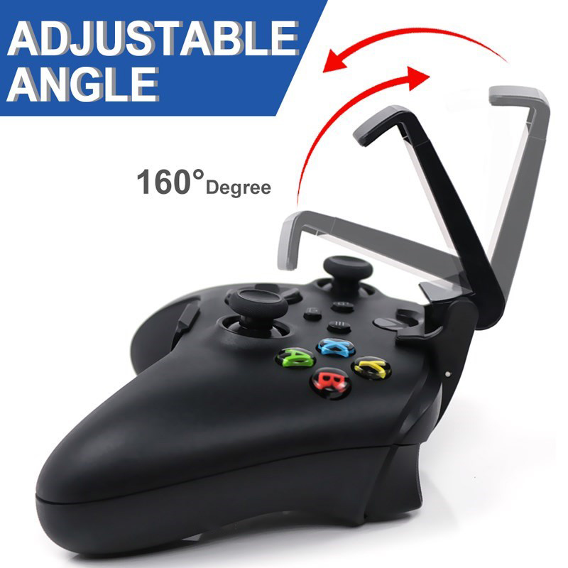 Xbox 시리즈 S/X 컨트롤러용 휴대폰 클립 스탠드  - Gaming Setup Accessories Xbox 리뷰 및 가격