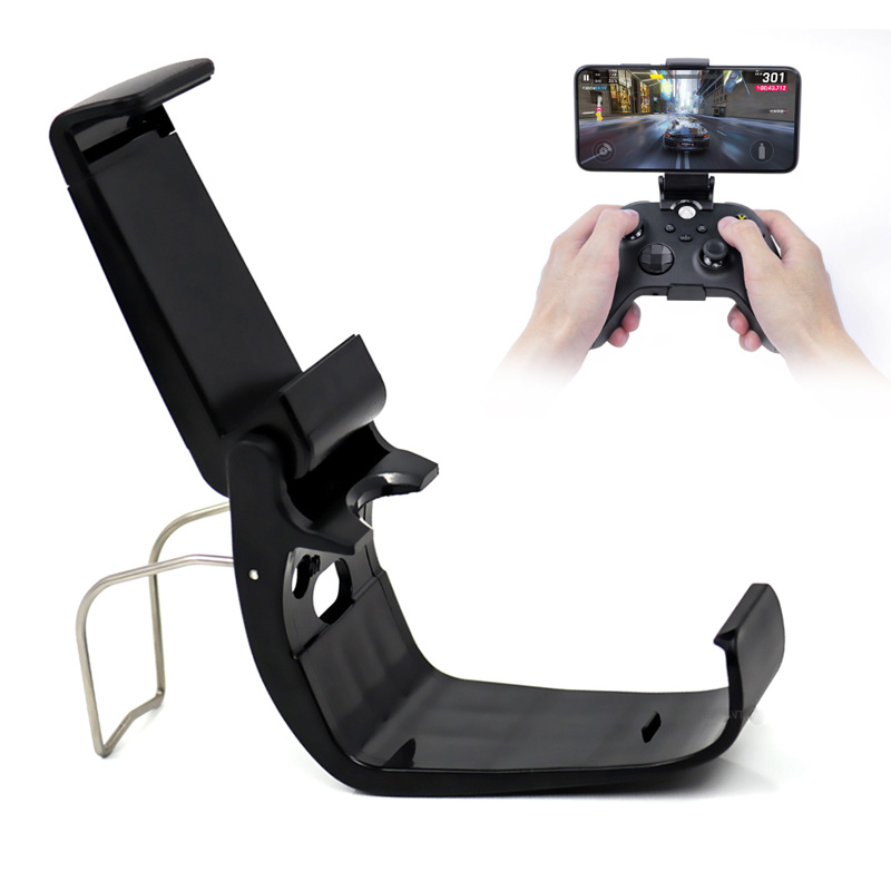 Xbox 시리즈 S/X 컨트롤러용 휴대폰 클립 스탠드  - Gaming Setup Accessories Xbox 리뷰 및 가격