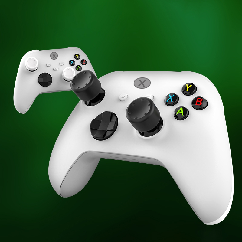 DATA FROG 8개입 컨트롤러 실리콘 아날로그 썸  - Gaming Setup Accessories Xbox 리뷰 및 가격