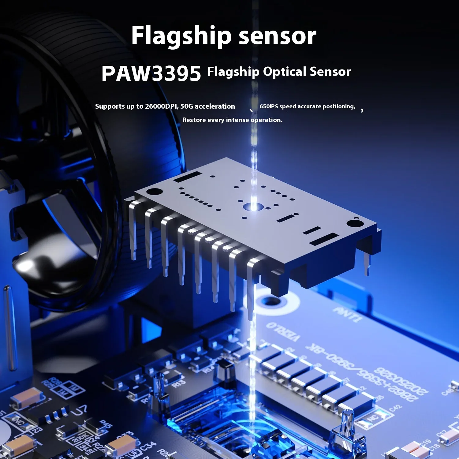 AULA SC900 마우스 마우스 Paw3950 트라이 - Gaming Accessories 리뷰 및 가격