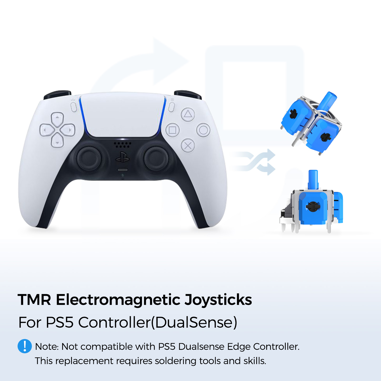 AKNES TMR 전자기 조이스틱 PS4 PS5 게임  - Gaming Setup Accessories Xbox 리뷰 및 가격