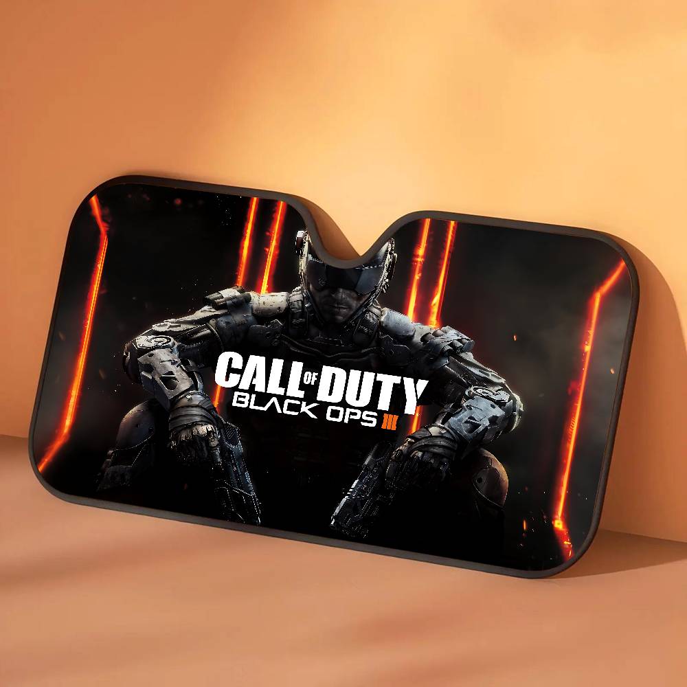 Call Of D-DutyS 게이밍 자동차 앞유리 차양 - Gaming Accessories 리뷰 및 가격