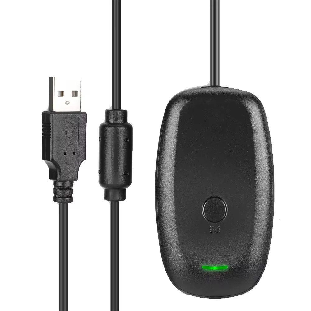 Xbox 360 게임패드 컨트롤러 송신기용 무선 게임  - Gaming Setup Accessories Xbox 리뷰 및 가격