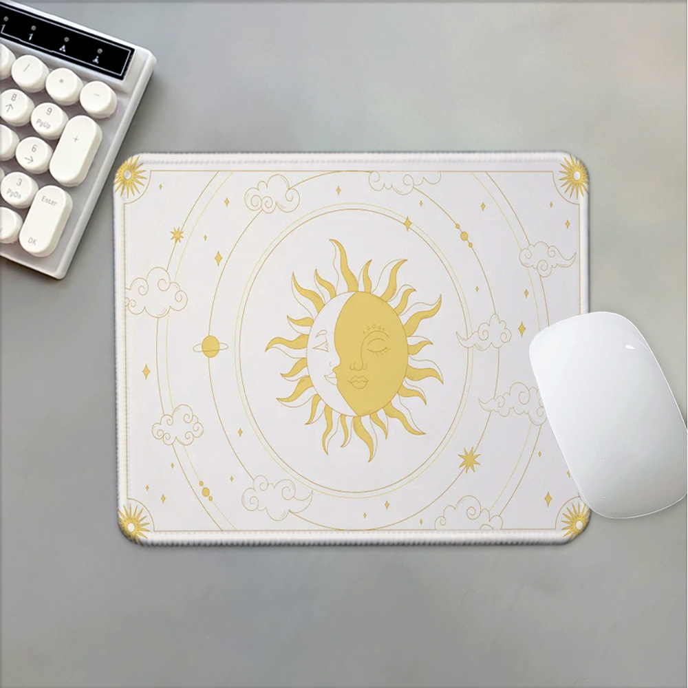 Mosepad Sun God 컴퓨터 매트 데스크 액세서 - Gaming Accessories Companies 리뷰 및 가격