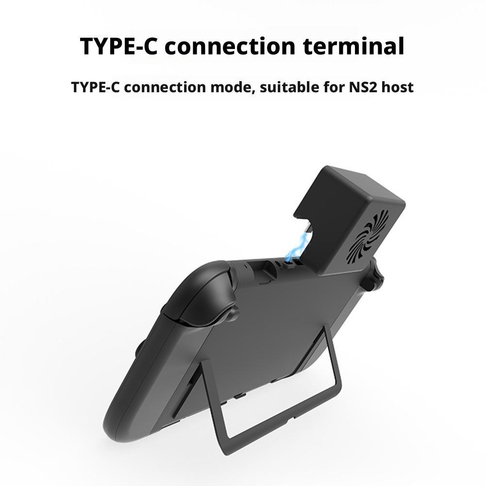 Switch2 호스트 냉각 팬용 3단 팬이 있는 호스트 - Gaming Accessories 리뷰 및 가격