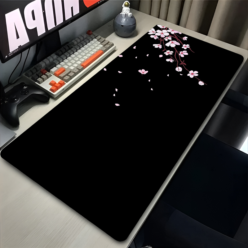 마우스패드 게이머 컴퓨터 액세서리 사쿠라 핑크 키보드  - Gaming Accessories Companies 리뷰 및 가격