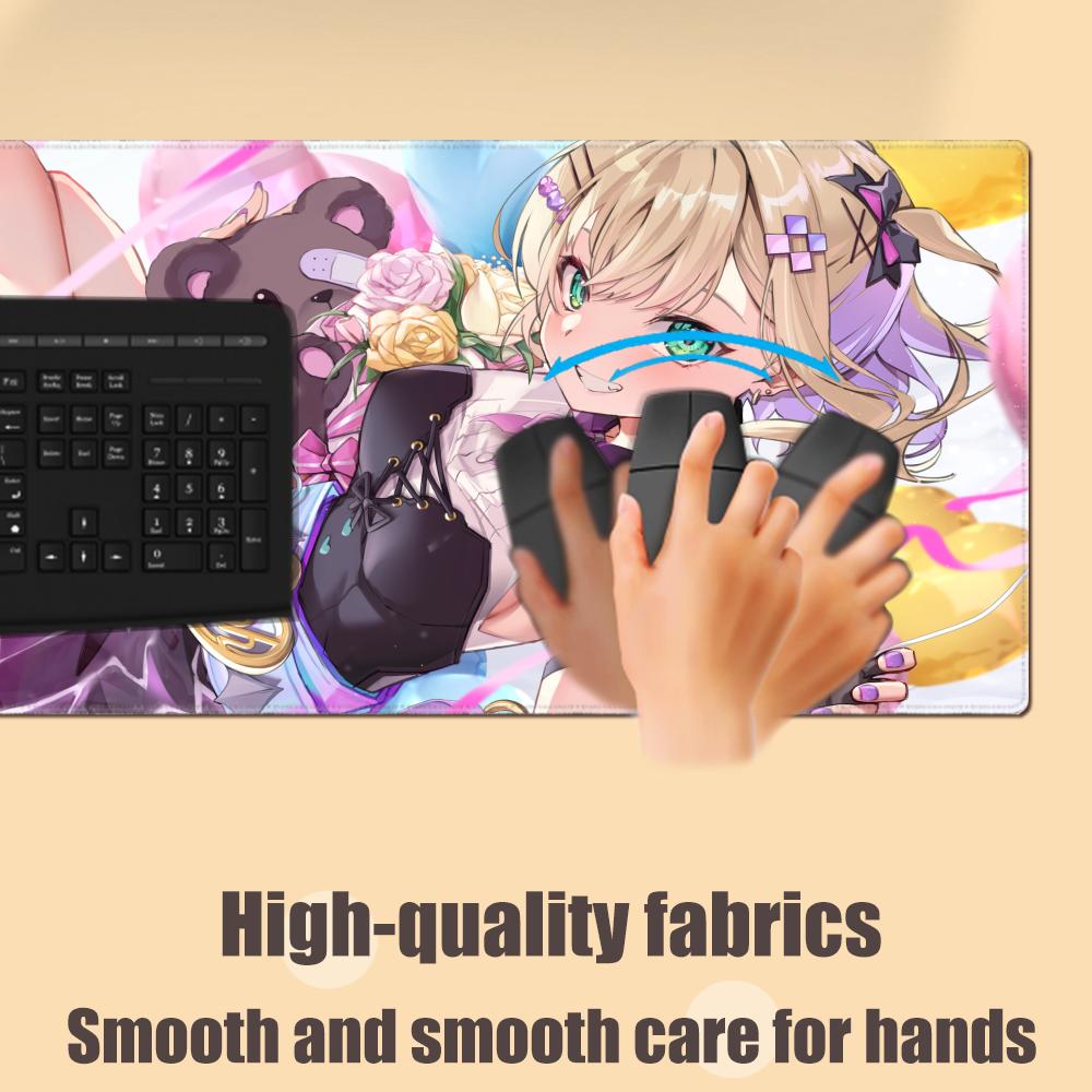 마우스 패드 HYBXAXC 컴퓨터 액세서리 키보드 테이 - Gaming Accessories Companies 리뷰 및 가격