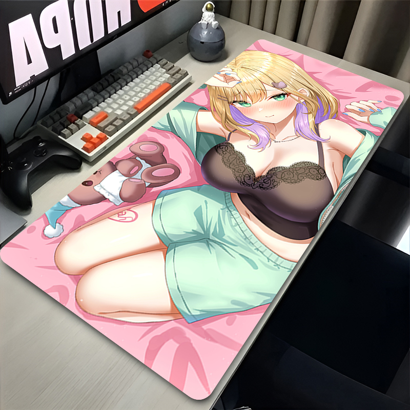 마우스 패드 게이머 컴퓨터 액세서리 키보드 테이블 매트 - Gaming Accessories Companies 리뷰 및 가격