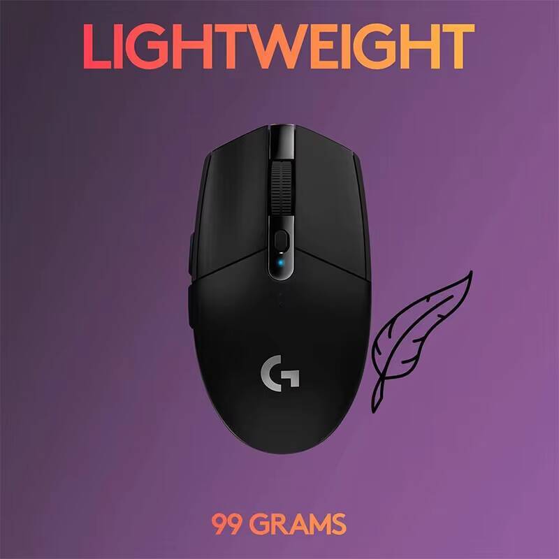 무선 G305 게이밍 마우스, 12000 DPI HER - Pc Gaming Accessories Must Have 리뷰 및 가격