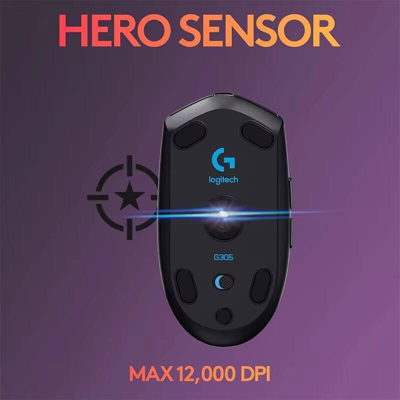 무선 G305 게이밍 마우스, 12000 DPI HER - Pc Gaming Accessories Must Have 리뷰 및 가격