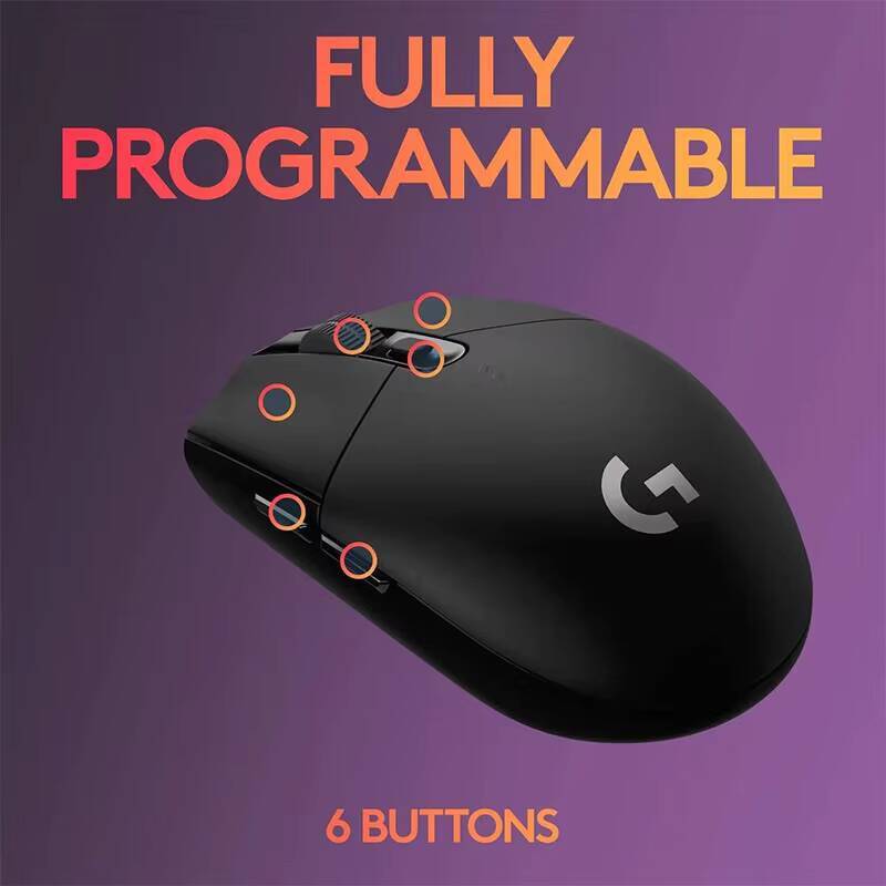 무선 G305 게이밍 마우스, 12000 DPI HER - Pc Gaming Accessories Must Have 리뷰 및 가격