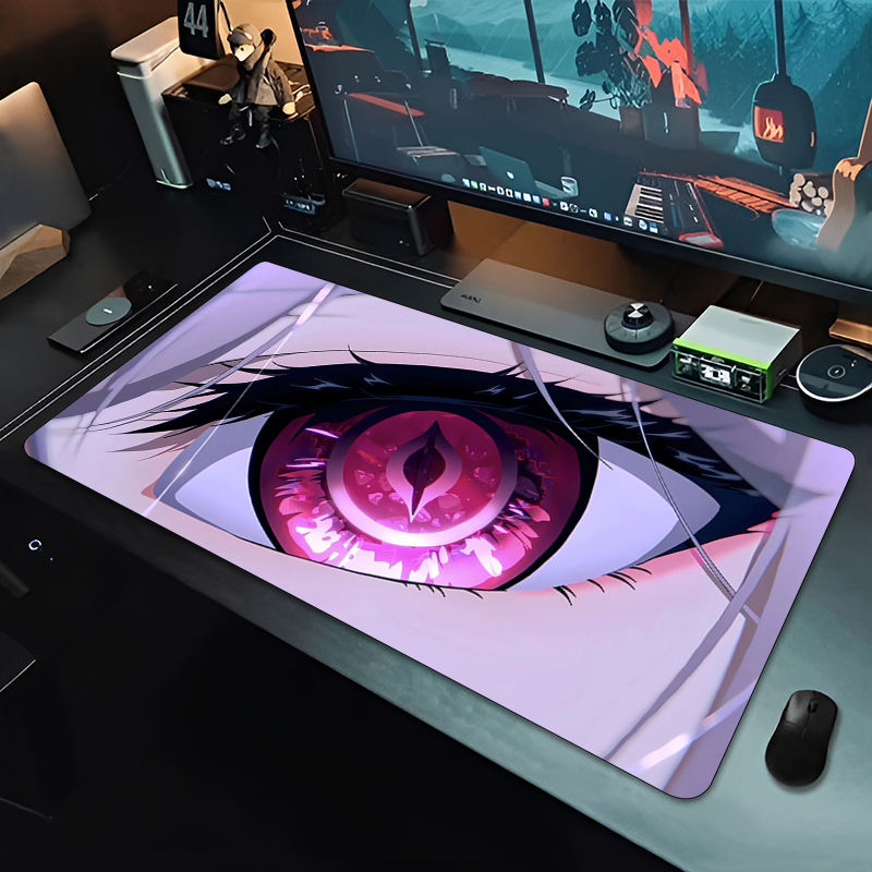 게임용 마우스 패드 Genshin Impact Skir - Gaming Accessories Companies 리뷰 및 가격